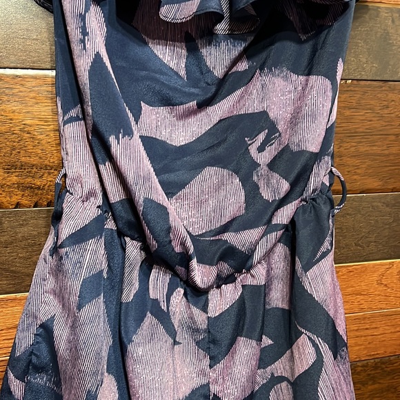 Forever 21 Strapless Ruffled Romper - Picture 3 of 6